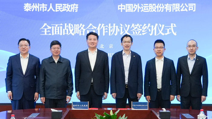 姜冬冬在京拜访知名高校和企业总部